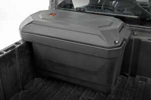 Polaris Ranger 900 XP LE Cargo Box - Rear Bed - Rough Country - Bed Mounted - 2013